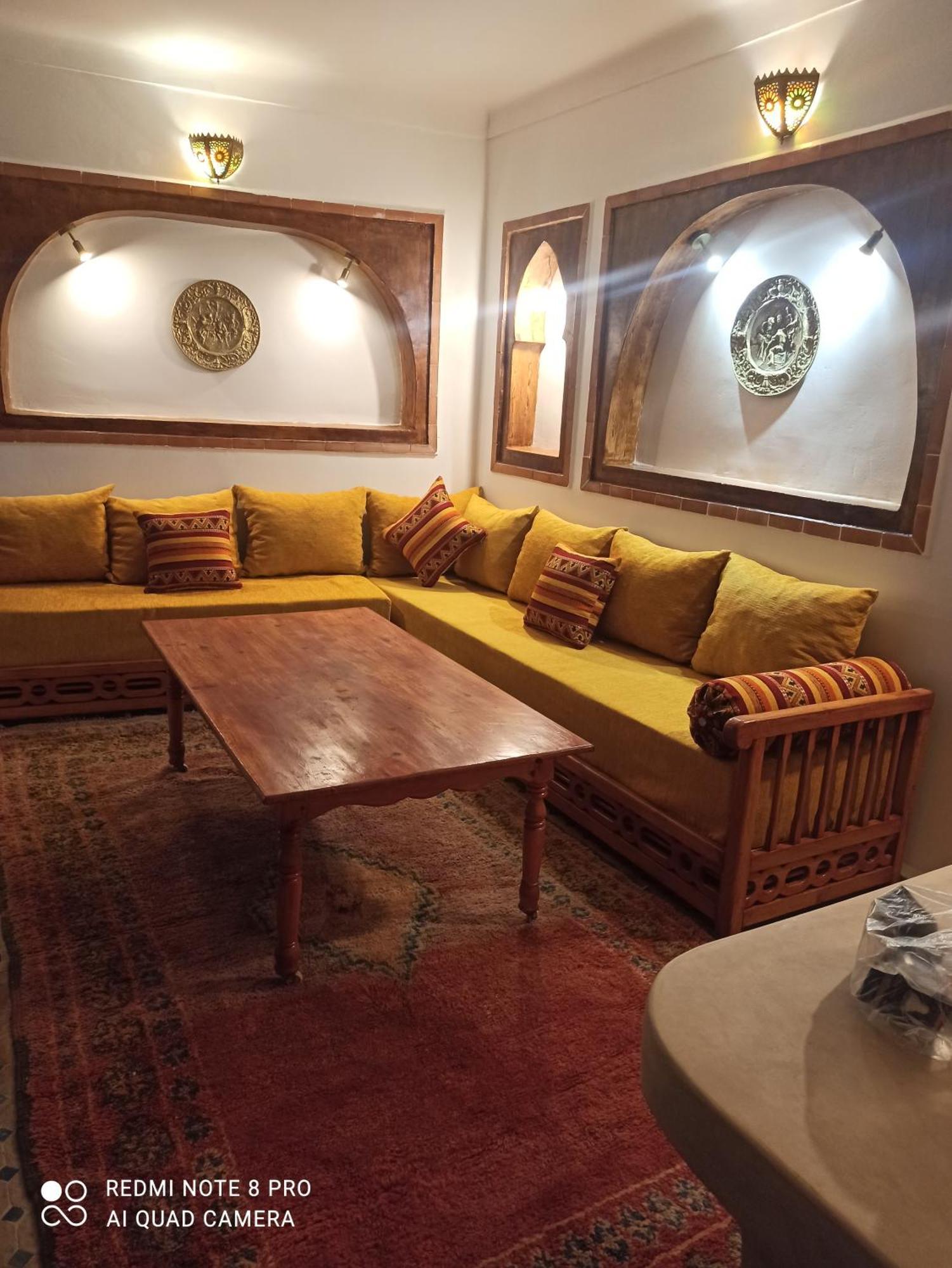 فيلا Dar Janarose الصويرة المظهر الخارجي الصورة