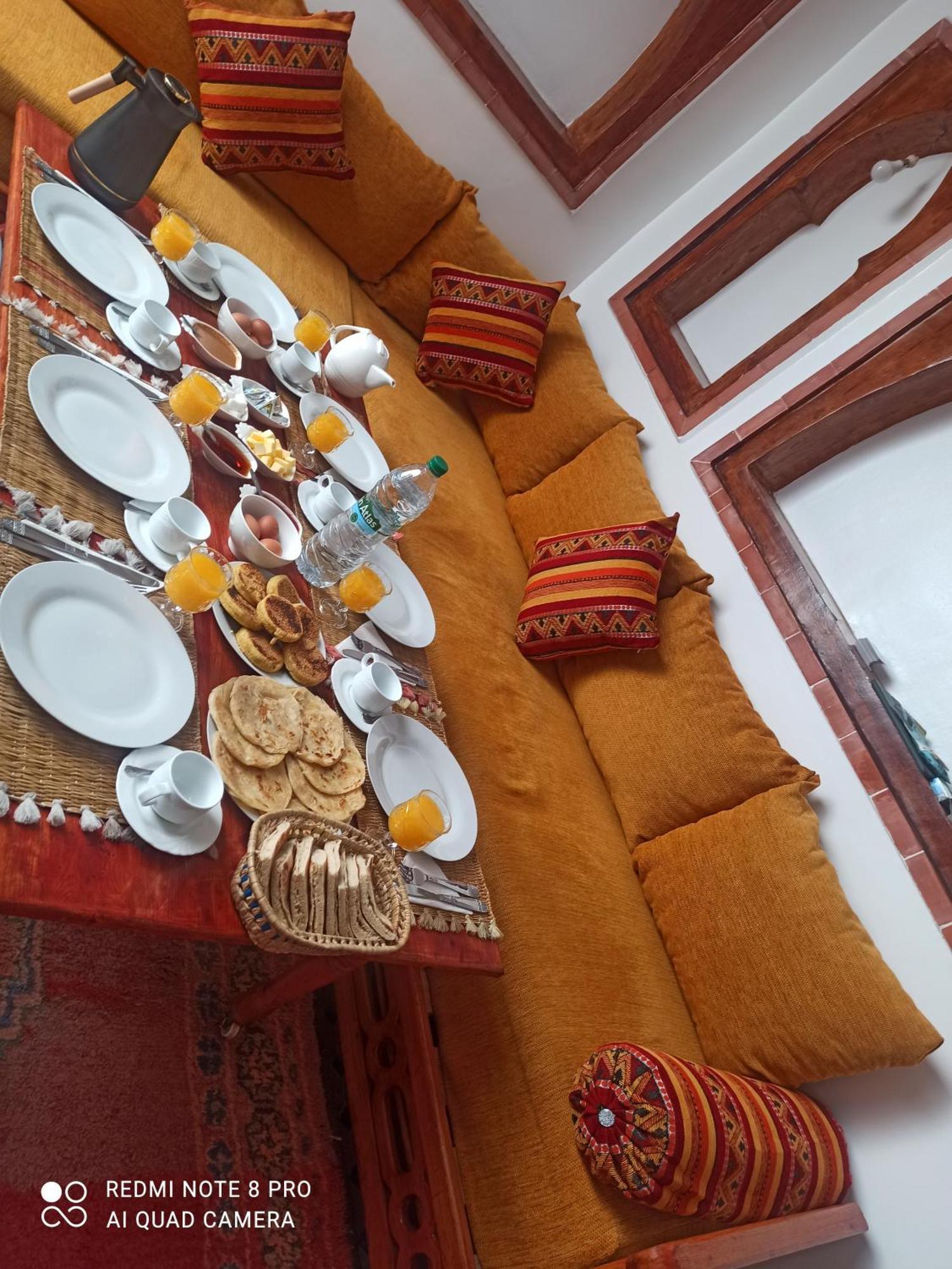 فيلا Dar Janarose الصويرة المظهر الخارجي الصورة